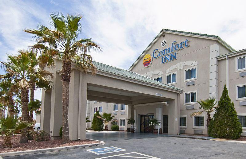 Comfort Inn Tucson Eksteriør bilde