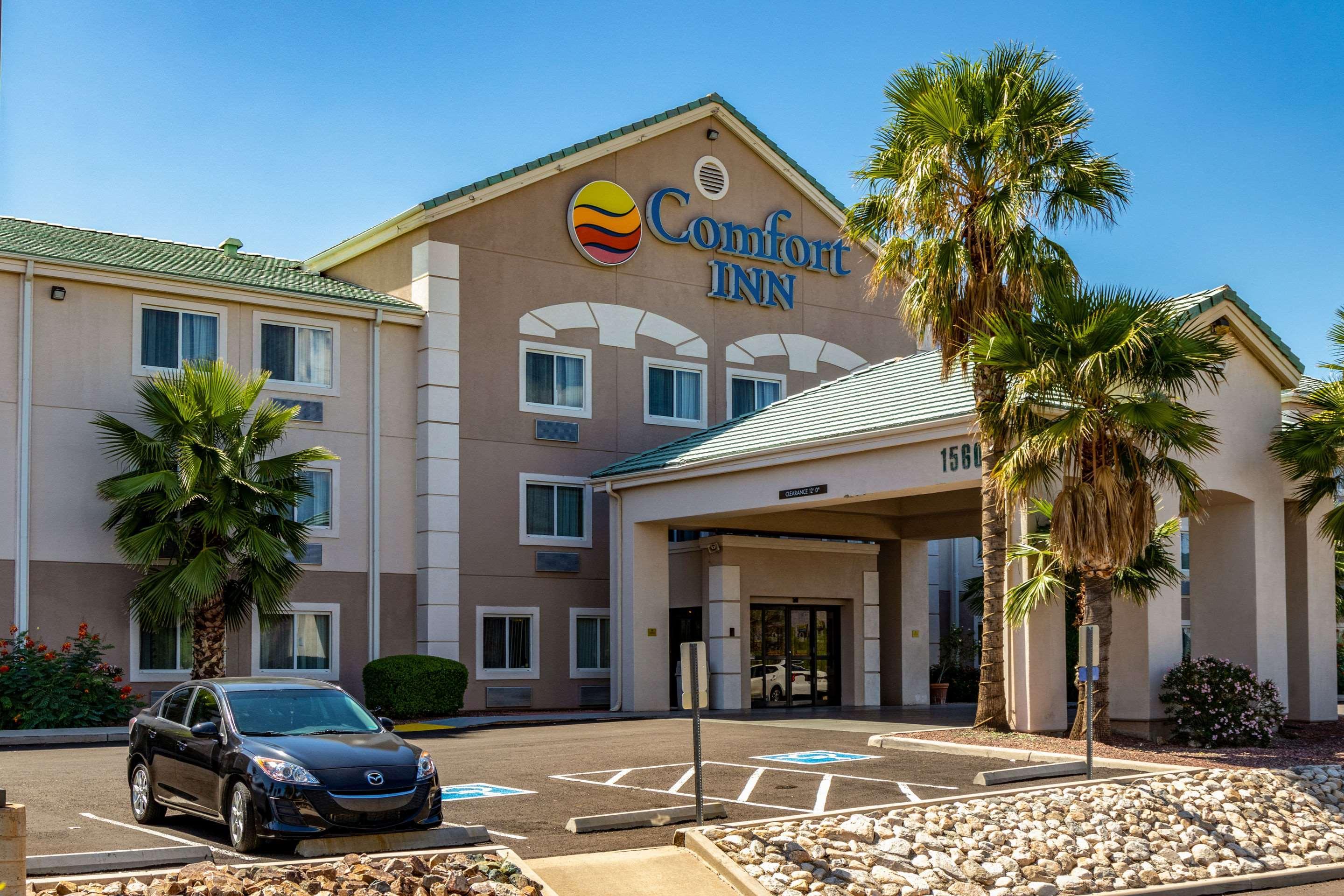 Comfort Inn Tucson Eksteriør bilde