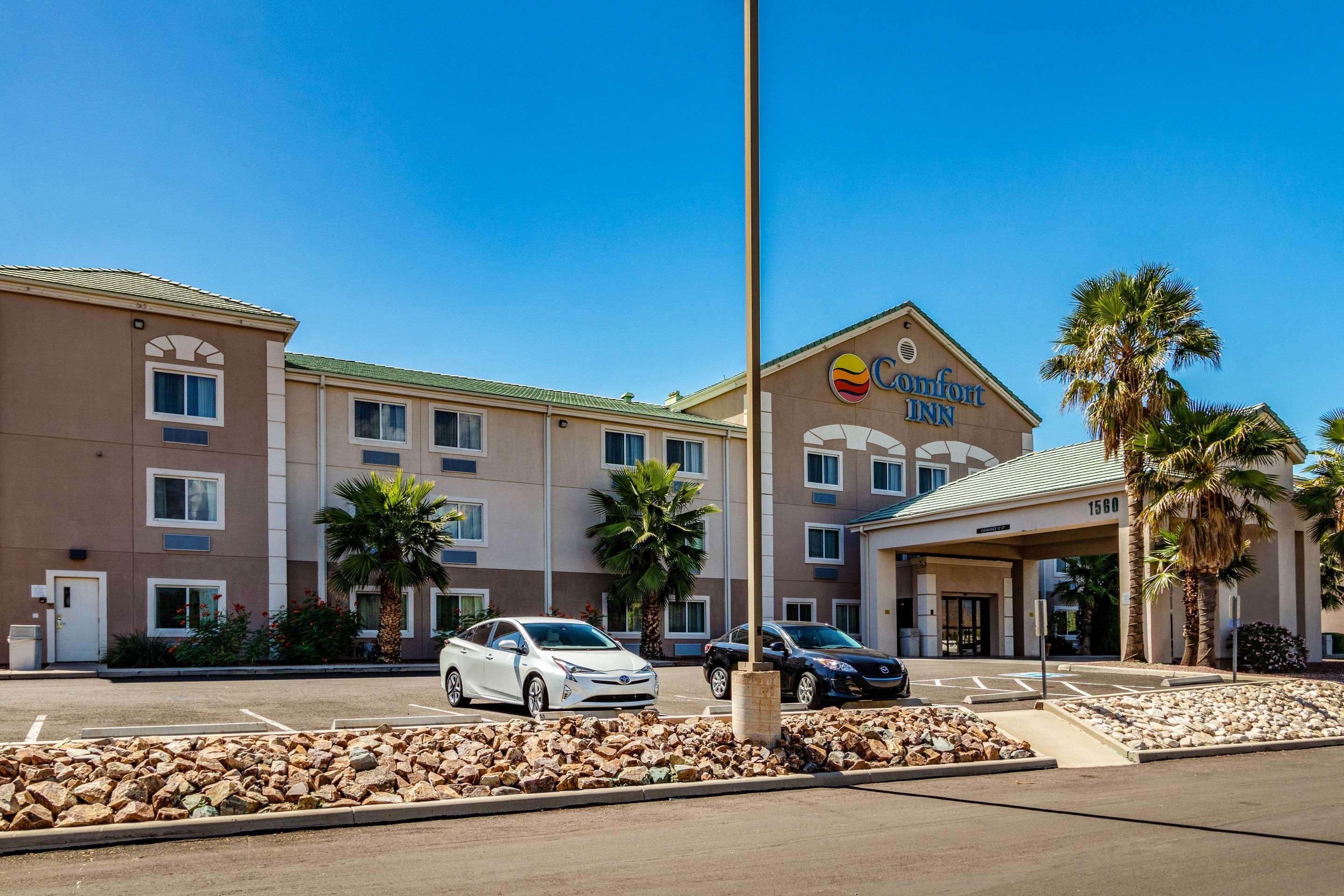 Comfort Inn Tucson Eksteriør bilde