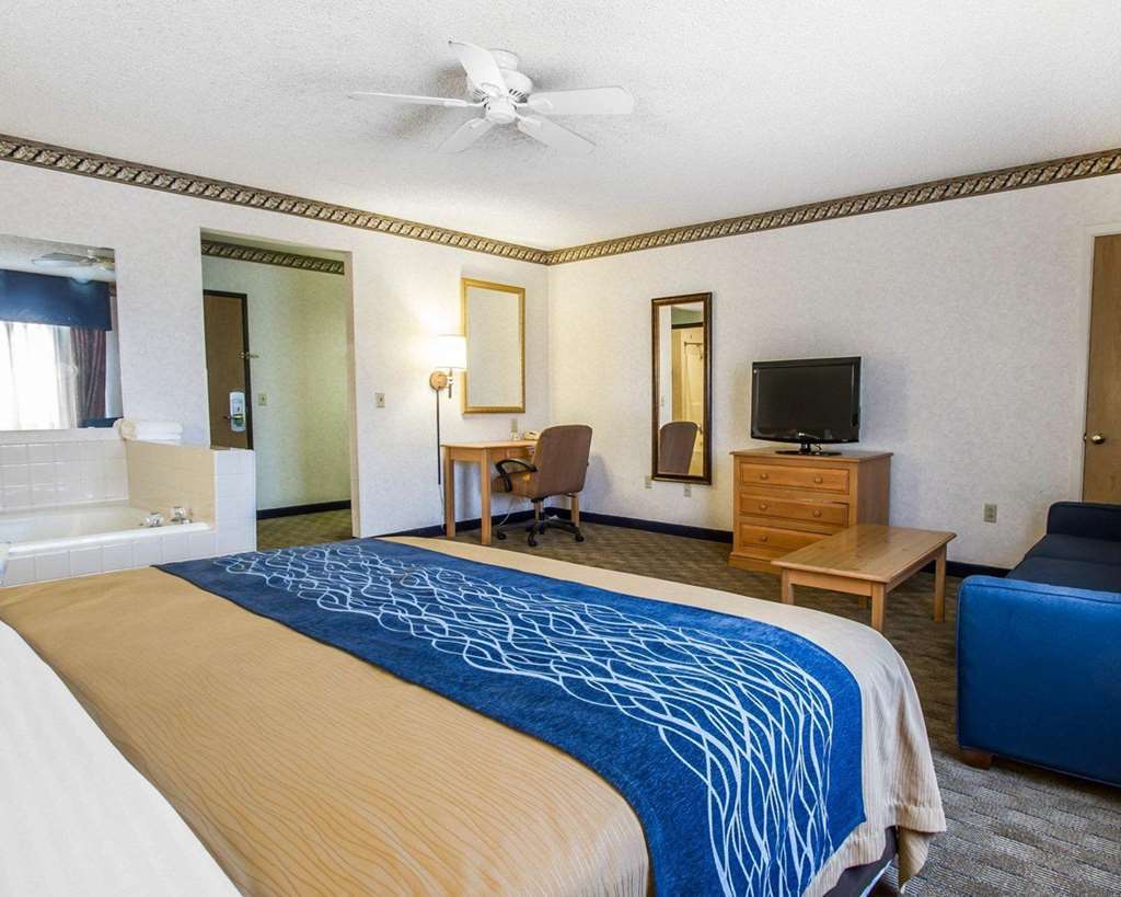 Comfort Inn Tucson Rom bilde