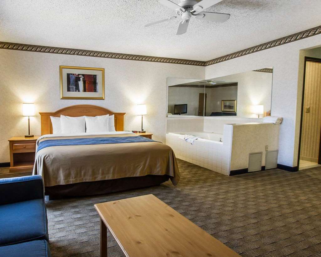 Comfort Inn Tucson Rom bilde