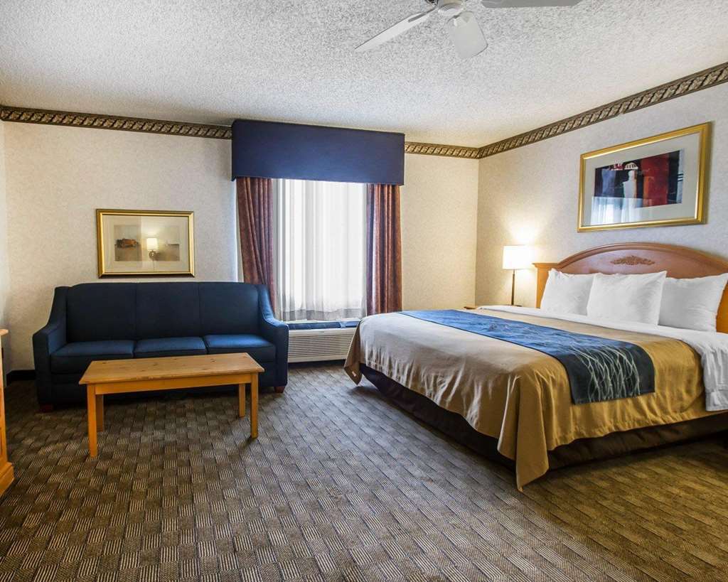 Comfort Inn Tucson Rom bilde