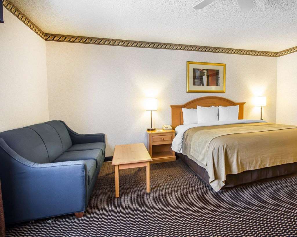 Comfort Inn Tucson Rom bilde