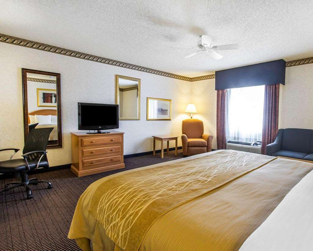 Comfort Inn Tucson Rom bilde