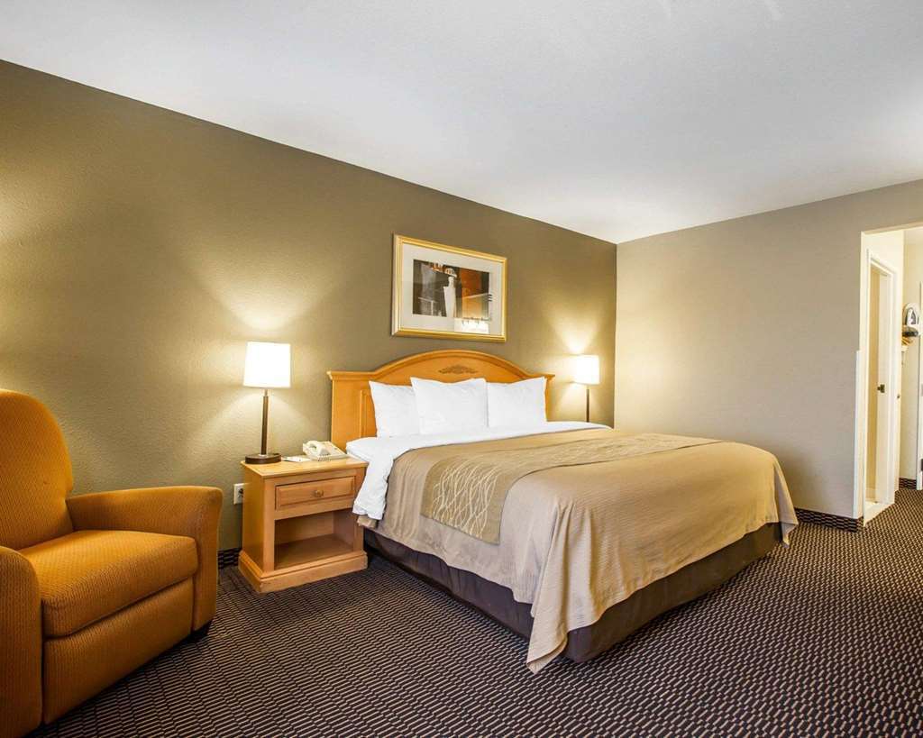 Comfort Inn Tucson Rom bilde