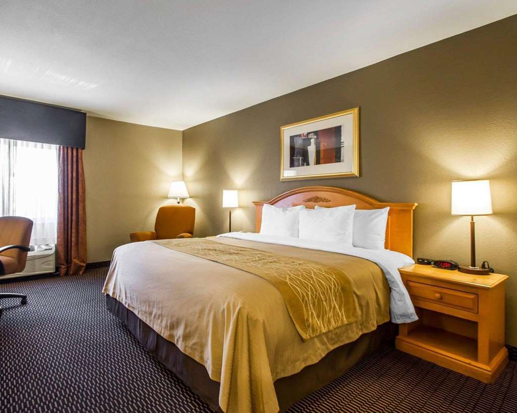 Comfort Inn Tucson Rom bilde