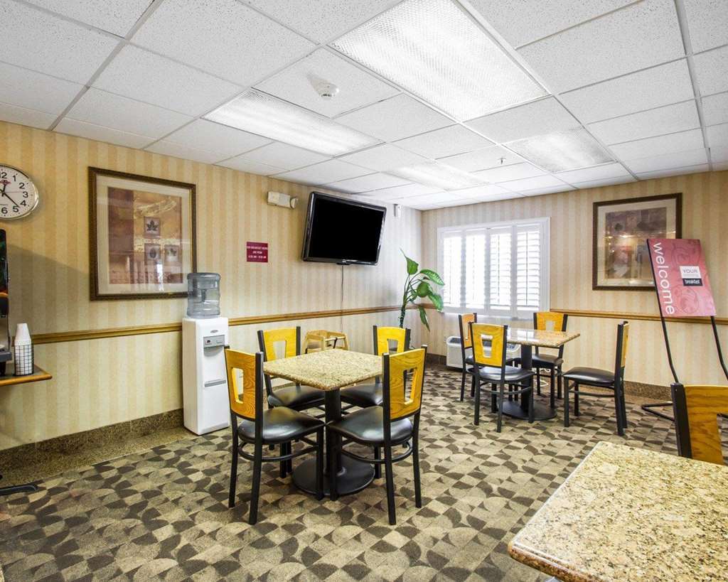 Comfort Inn Tucson Restaurant bilde